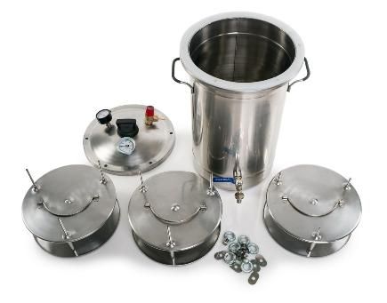 Распродажа автоклавов БУЛАТ в Новопавловске Распродажа автоклавов БУЛАТ в Новопавловске